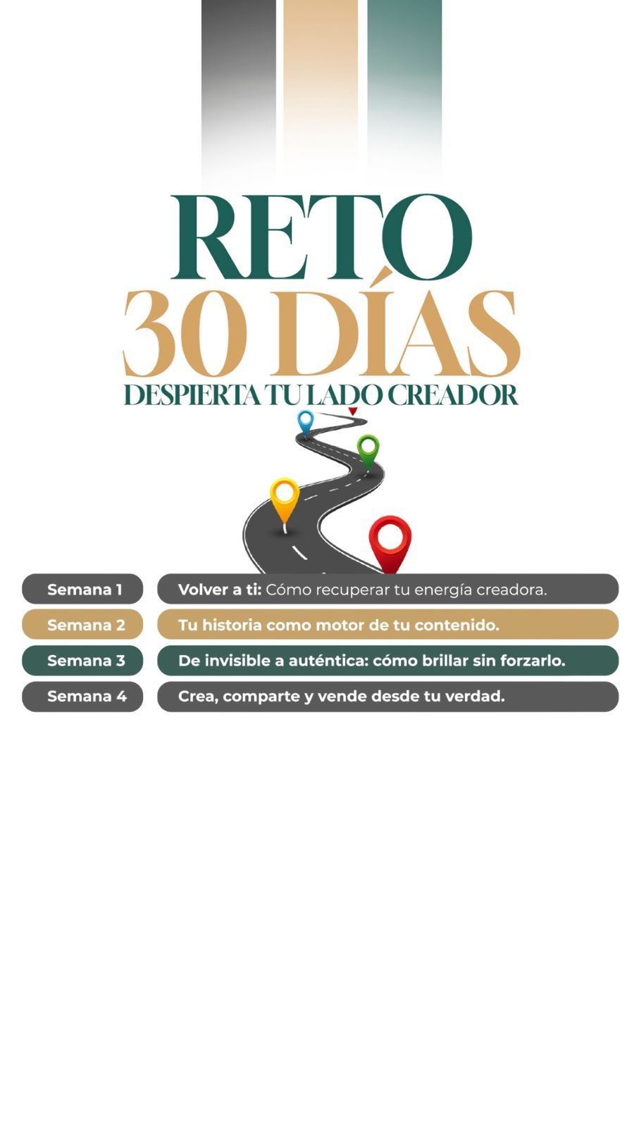RETO 30 DIAS